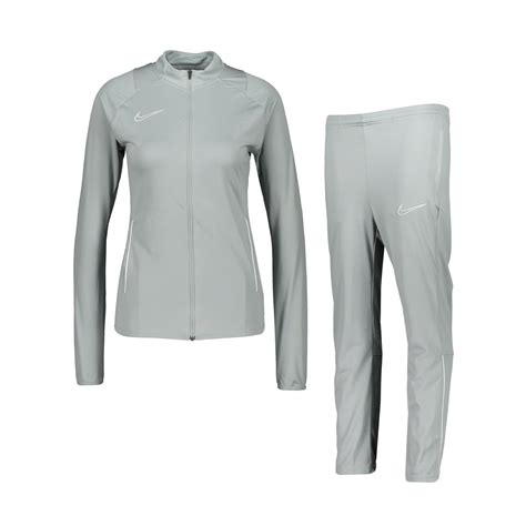 grauer nike anzug damen|Grau Trainingsanzüge .